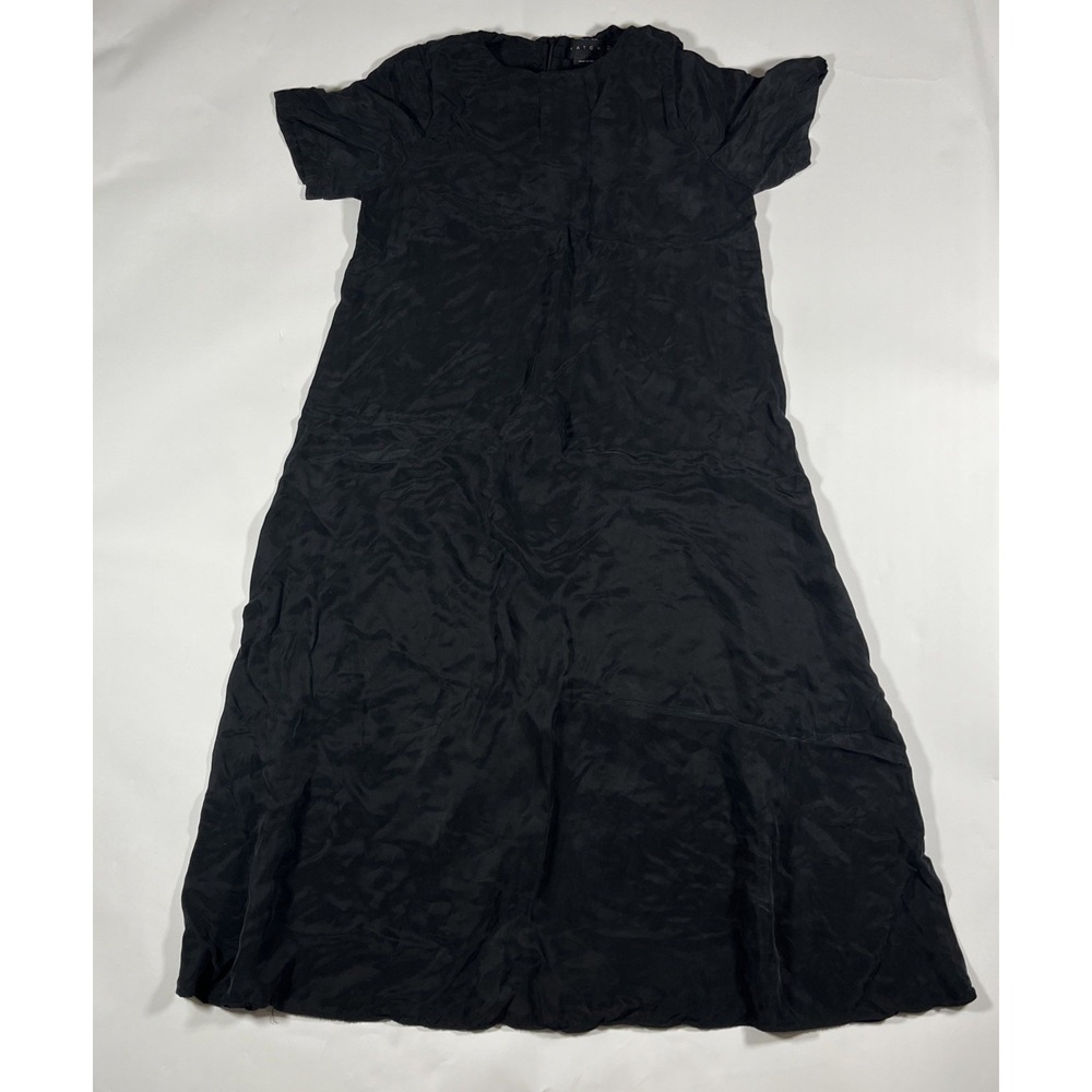 Hatch The James Maternity Midi Dress